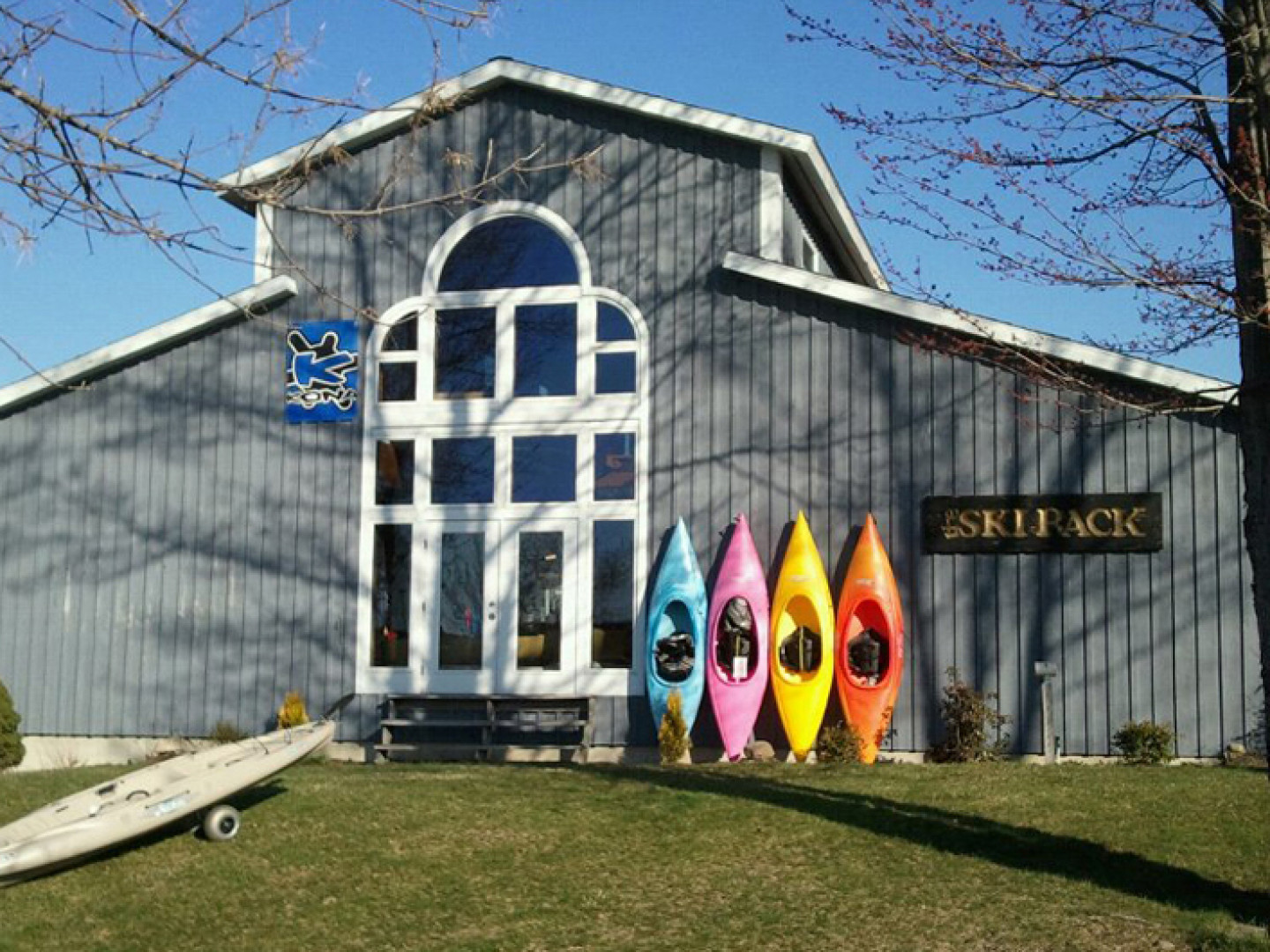 About Ski Rack Ski Rack Sports