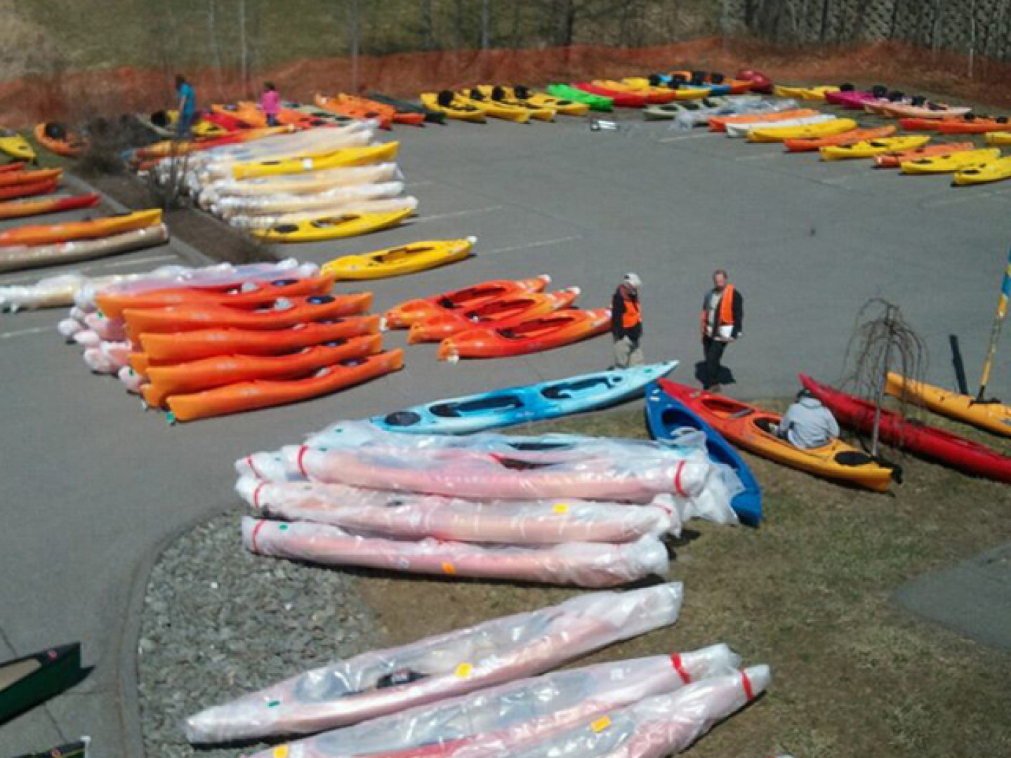 The Paddle Shop Ski Rack Sports